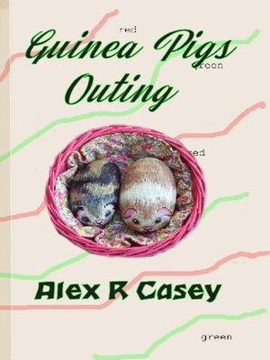 cover image of Guinea Pigs Outing